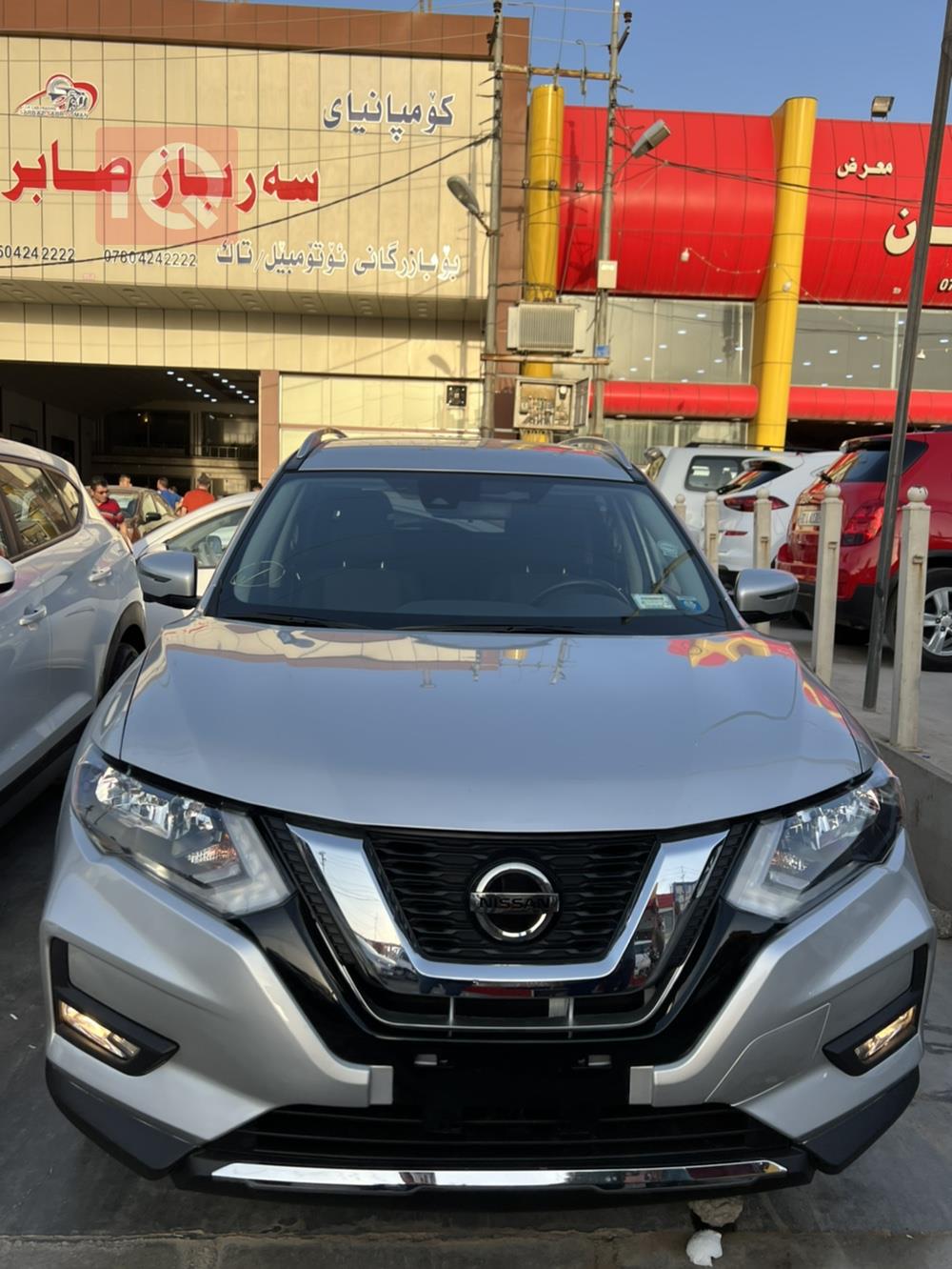 Nissan Rogue